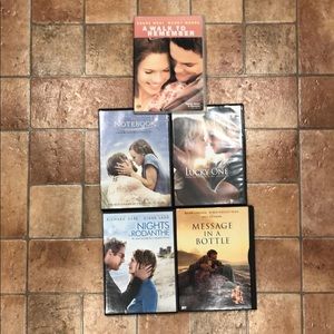 Nicholas Sparks Collection